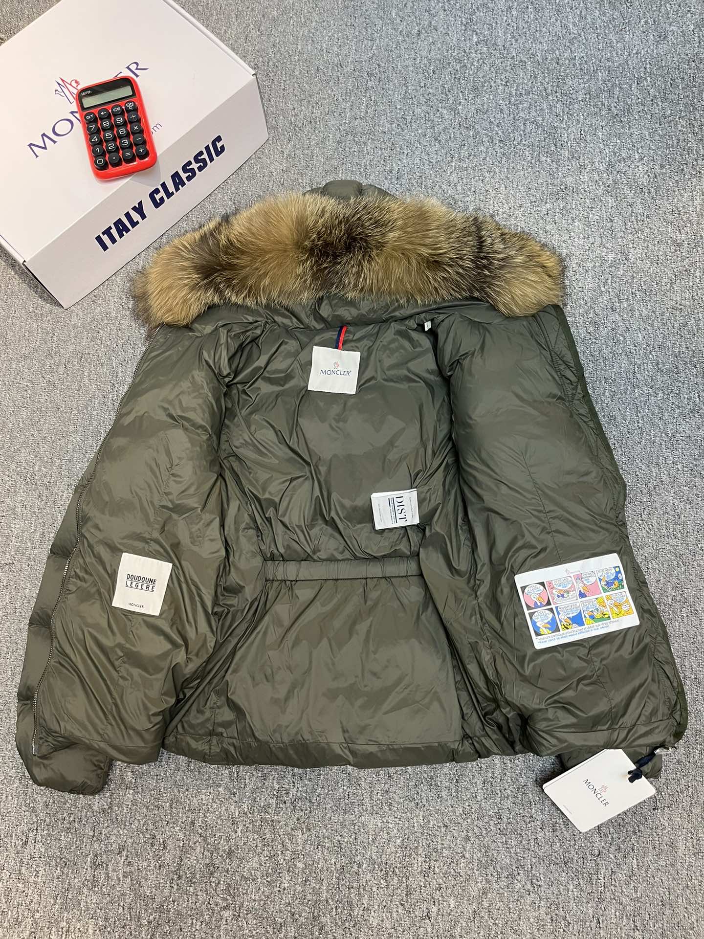 Moncler Down Jackets